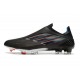 adidas X Speedflow+ FG Tacos de Futbol Negro Rojo