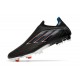 adidas X Speedflow+ FG Tacos de Futbol Negro Rojo