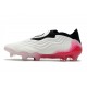 Nuevas botas de fútbol adidas Copa Sense+ FG Blanco Rosa