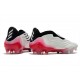 Nuevas botas de fútbol adidas Copa Sense+ FG Blanco Rosa