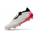 Nuevas botas de fútbol adidas Copa Sense+ FG Blanco Rosa