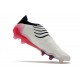 Nuevas botas de fútbol adidas Copa Sense+ FG Blanco Rosa