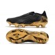Nuevas botas de fútbol adidas Copa Sense+ FG Negro Oro