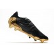 Nuevas botas de fútbol adidas Copa Sense+ FG Negro Oro