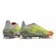 adidas Copa Sense.1 FG Hombres Onix Transparente Blanco Amarillo