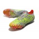 adidas Copa Sense.1 FG Hombres Onix Transparente Blanco Amarillo