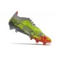 adidas Copa Sense.1 FG Hombres Onix Transparente Blanco Amarillo