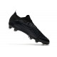 Bota Adidas Predator Edge.1 Low Fg Negro Blanco Rojo