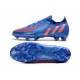 Bota Adidas Predator Edge.1 Low Fg Hi Res Azul Turbo