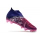 Zapatillas Adidas Predator Edge+ Fg Team Collegiate Morado Plateado