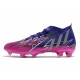 Botas de fútbol Adidas Predator Edge.1 FG Team Collegiate Morado Plateado