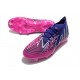 Botas de fútbol Adidas Predator Edge.1 FG Team Collegiate Morado Plateado