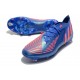 Bota de fútbol Adidas Predator Edge.1 FG Hi Res Azul Turbo Hi Res Azul