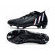 Botas de fútbol Adidas Predator Edge.1 FG Negro Blanco Rojo