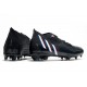 Botas de fútbol Adidas Predator Edge.1 FG Negro Blanco Rojo