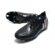Botas de fútbol Adidas Predator Edge.1 FG Negro Blanco Rojo