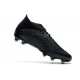 Botas de fútbol Adidas Predator Edge.1 FG Negro Blanco Rojo