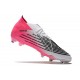 Botas de fútbol Adidas Predator Edge.1 FG LZ Solar Rosa Negro Blanco
